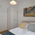 Lägenhet Luxury Urban Oasis Center *