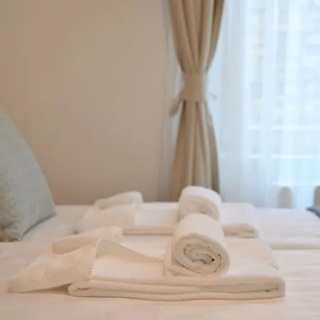 Daire Luxury Urban Oasis Center Saraybosna