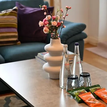 Luxury Urban Oasis Center Apartment Sarajevo