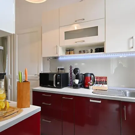 Luxury Urban Oasis Center Saraybosna