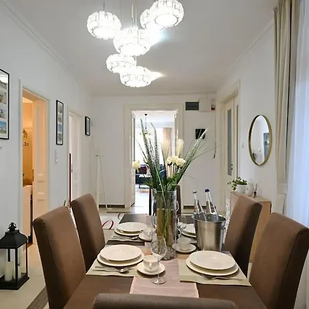 Luxury Urban Oasis Center Saraievo