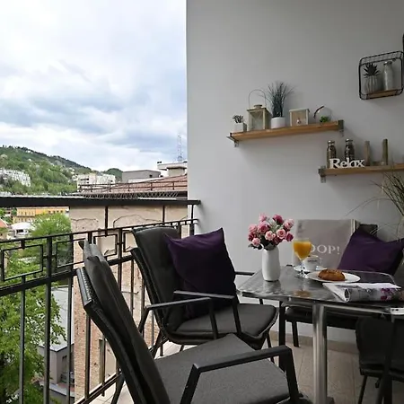 Luxury Urban Oasis Center Appartement *
