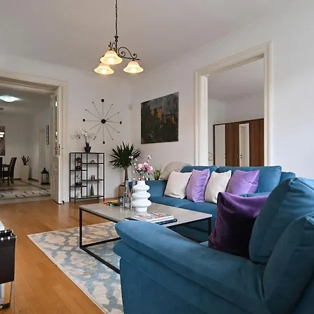 Apartment Luxury Urban Oasis Center Sarajevo