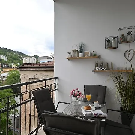 Apartment Luxury Urban Oasis Center