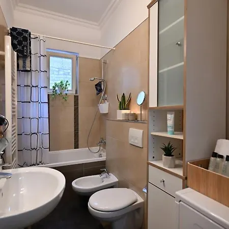 Luxury Urban Oasis Center Saraievo
