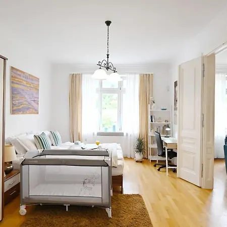 Luxury Urban Oasis Center Apartment Sarajevo