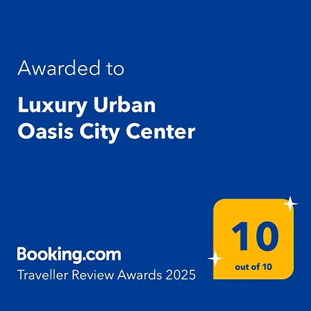 Luxury Urban Oasis Center *